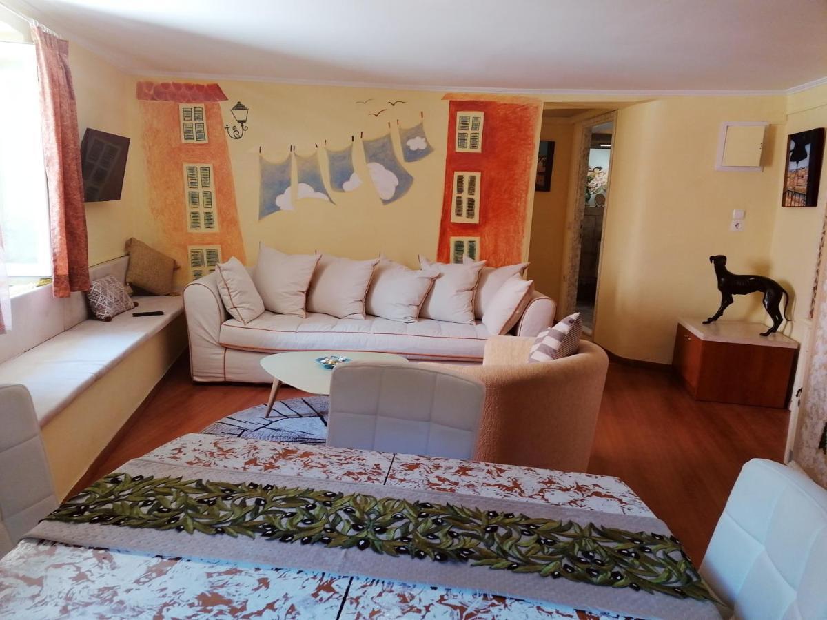 Venetian Well Cozy Apartment Corfu Old Town エクステリア 写真