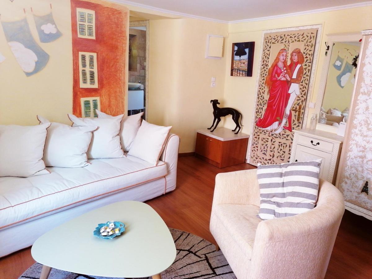 Venetian Well Cozy Apartment Corfu Old Town エクステリア 写真