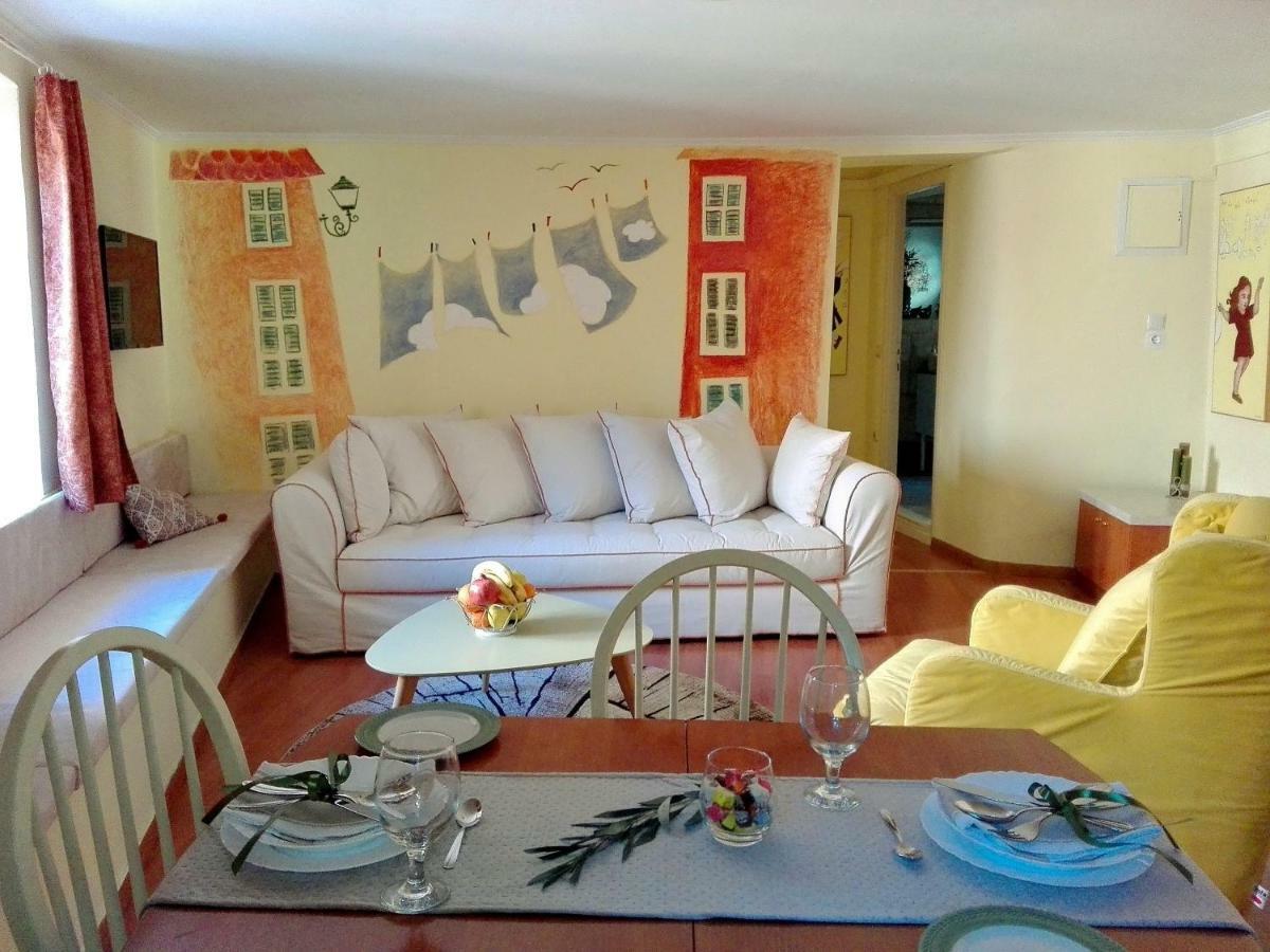 Venetian Well Cozy Apartment Corfu Old Town エクステリア 写真