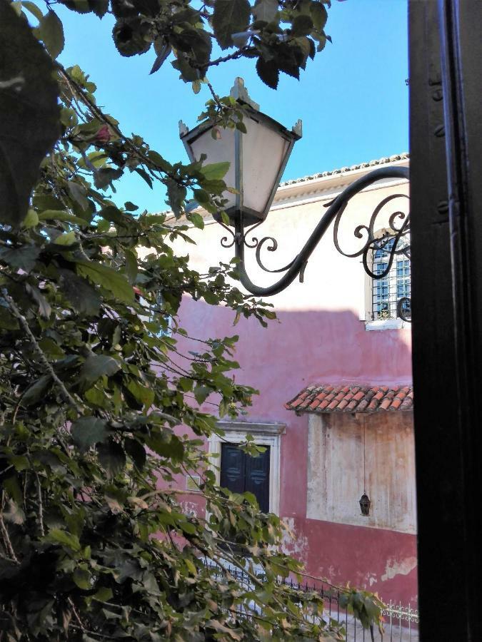 Venetian Well Cozy Apartment Corfu Old Town エクステリア 写真