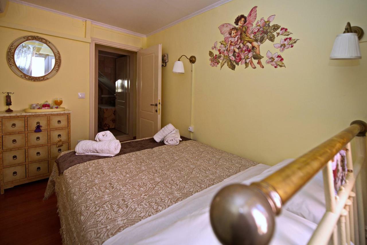 Venetian Well Cozy Apartment Corfu Old Town エクステリア 写真
