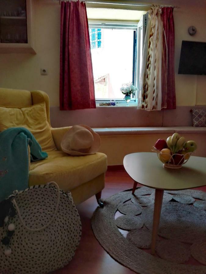 Venetian Well Cozy Apartment Corfu Old Town エクステリア 写真