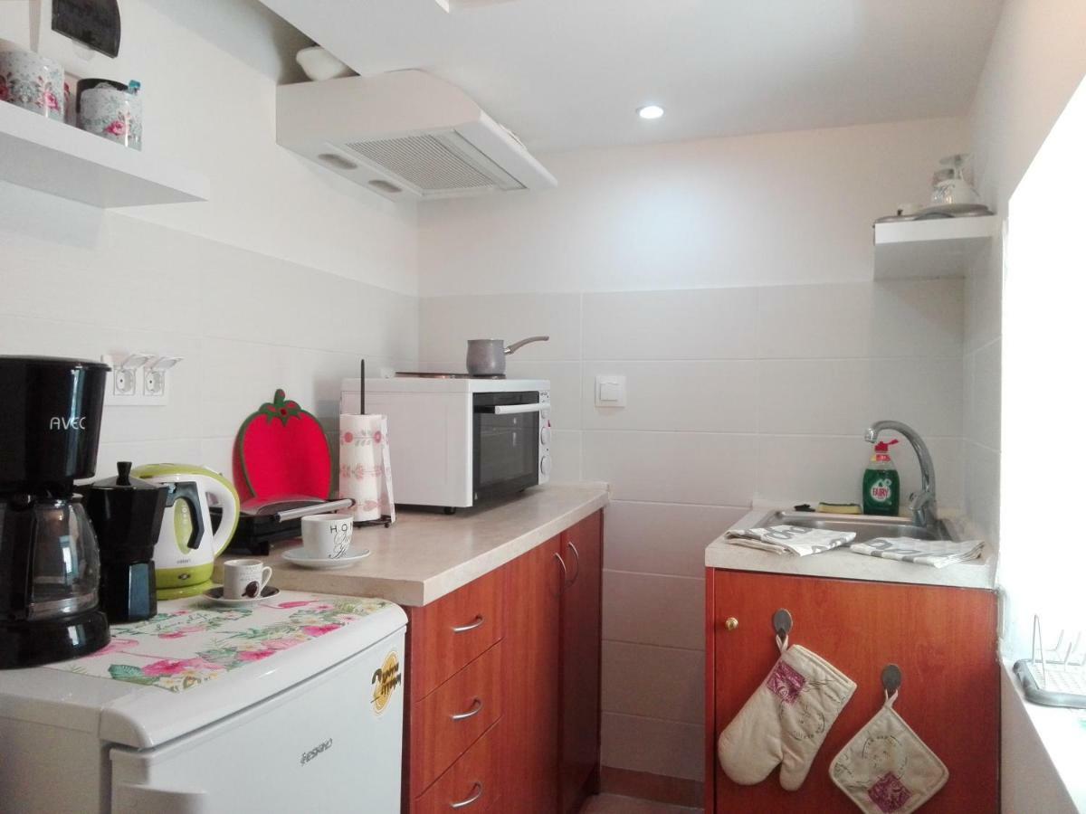 Venetian Well Cozy Apartment Corfu Old Town エクステリア 写真