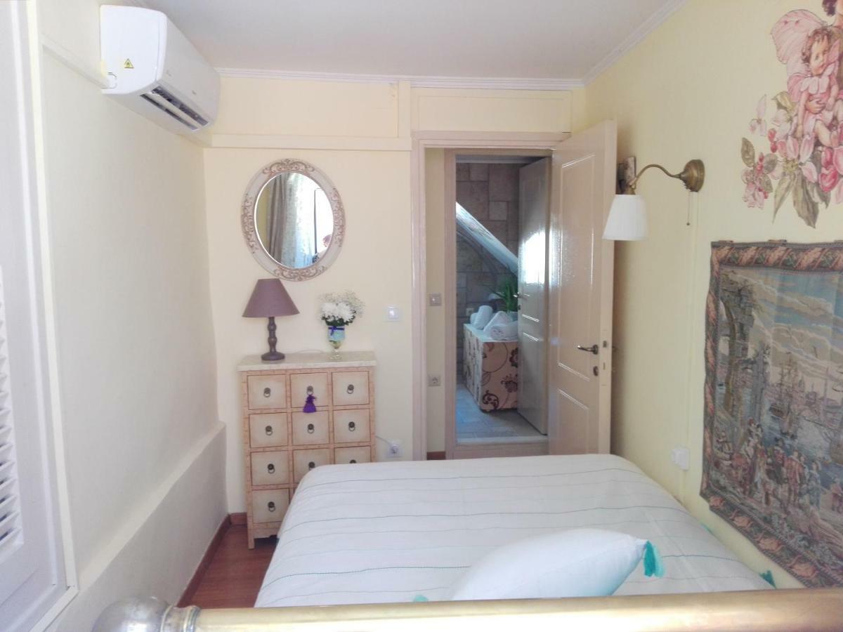 Venetian Well Cozy Apartment Corfu Old Town エクステリア 写真